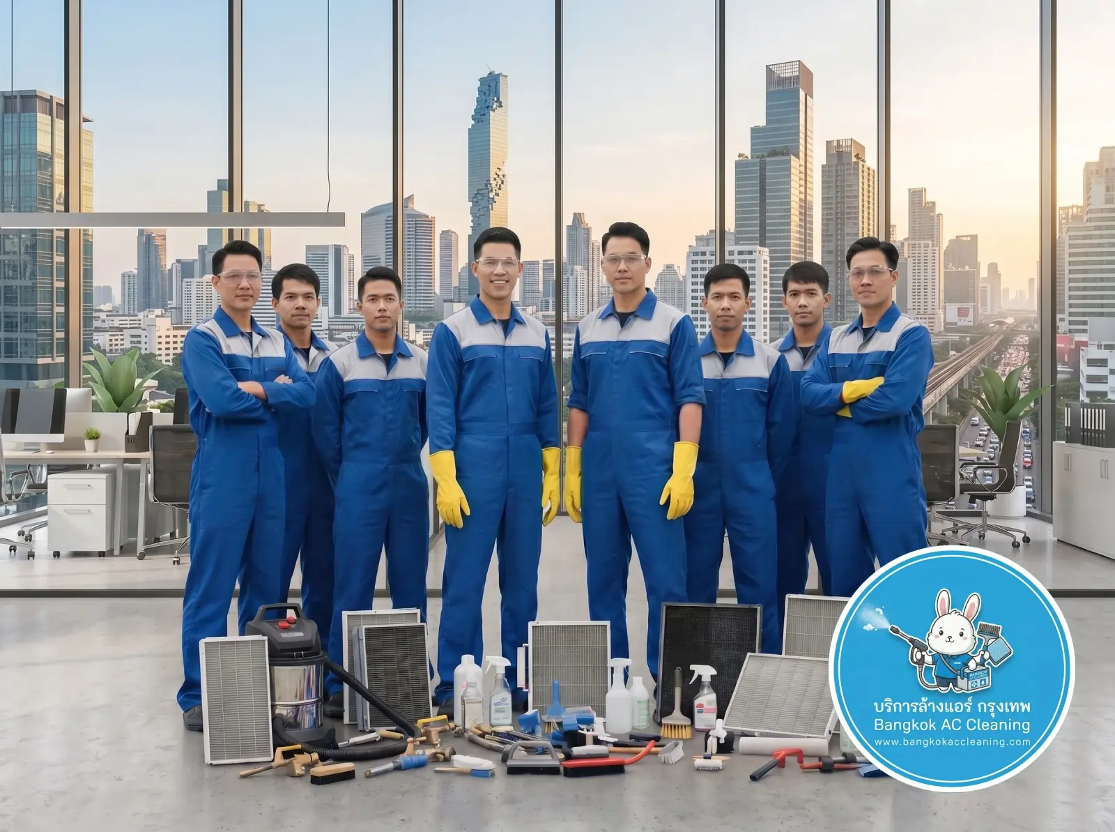 Ac Cleaning Sukhumvit