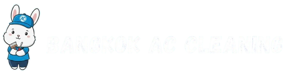 Bangkok AC Cleaning Logo