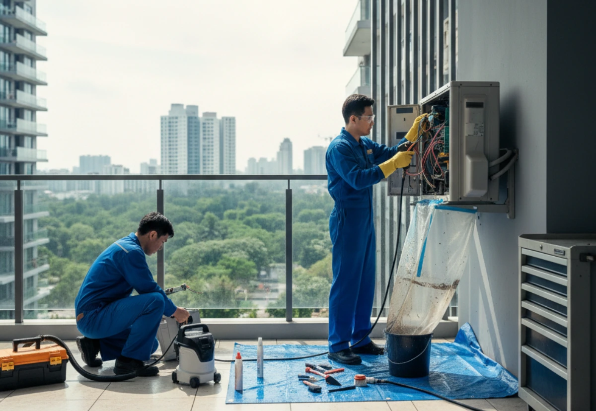 electrical-ac-repair list